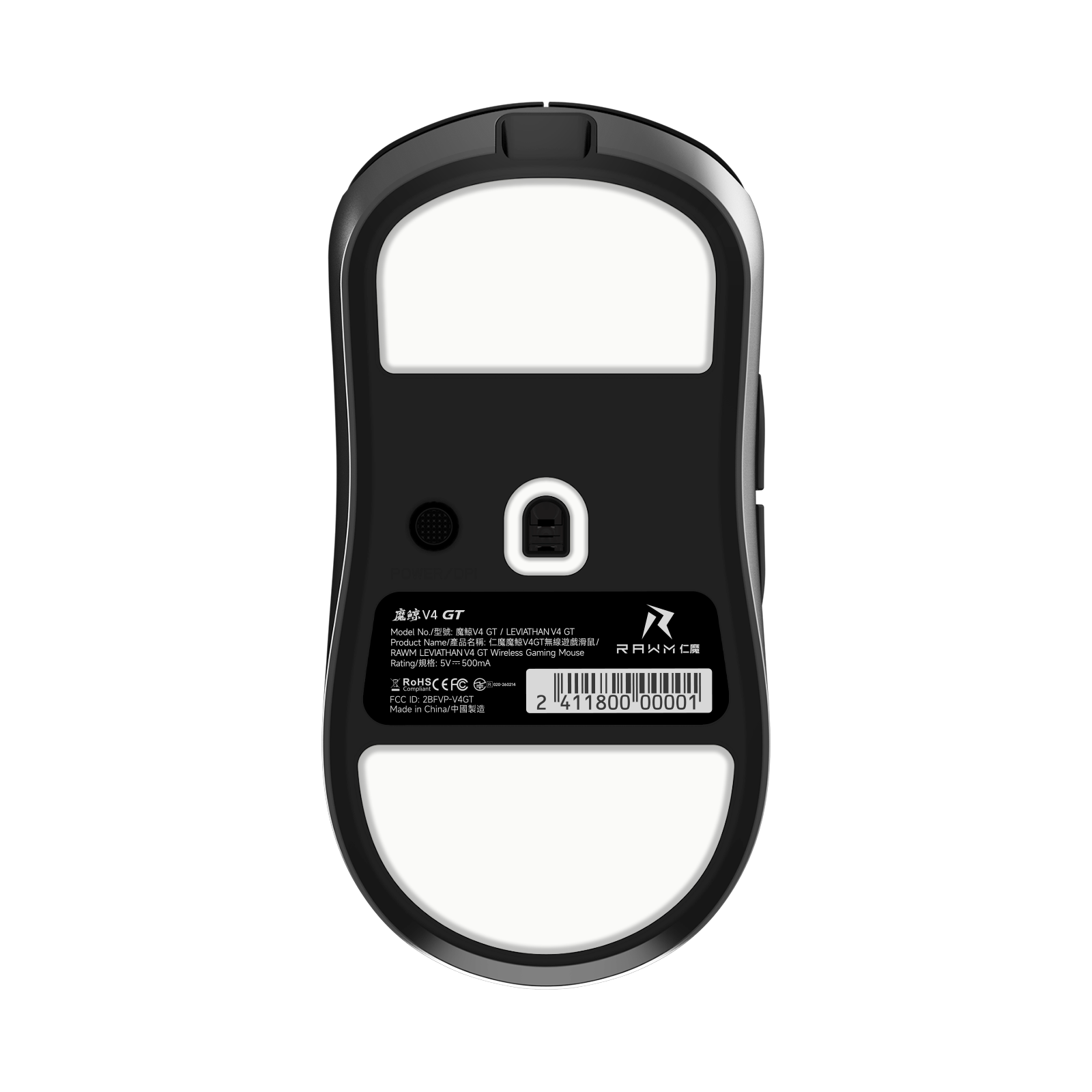 RAWM Leviathan V4 GT - Ảnh 8